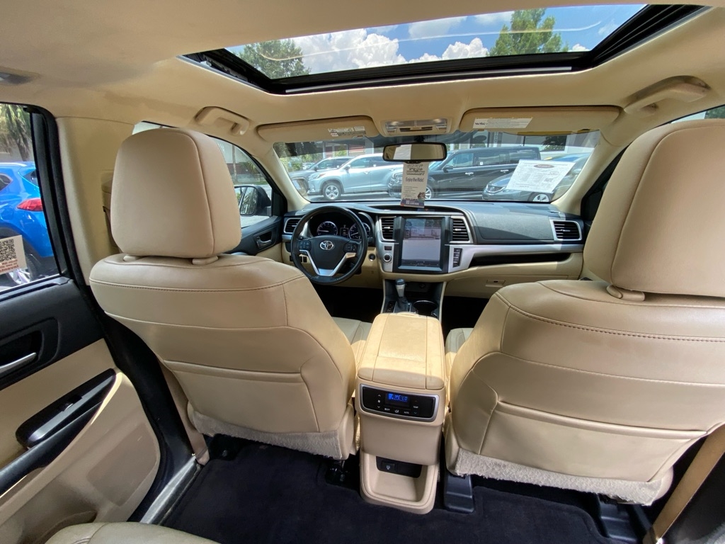 Toyota Highlander  2015