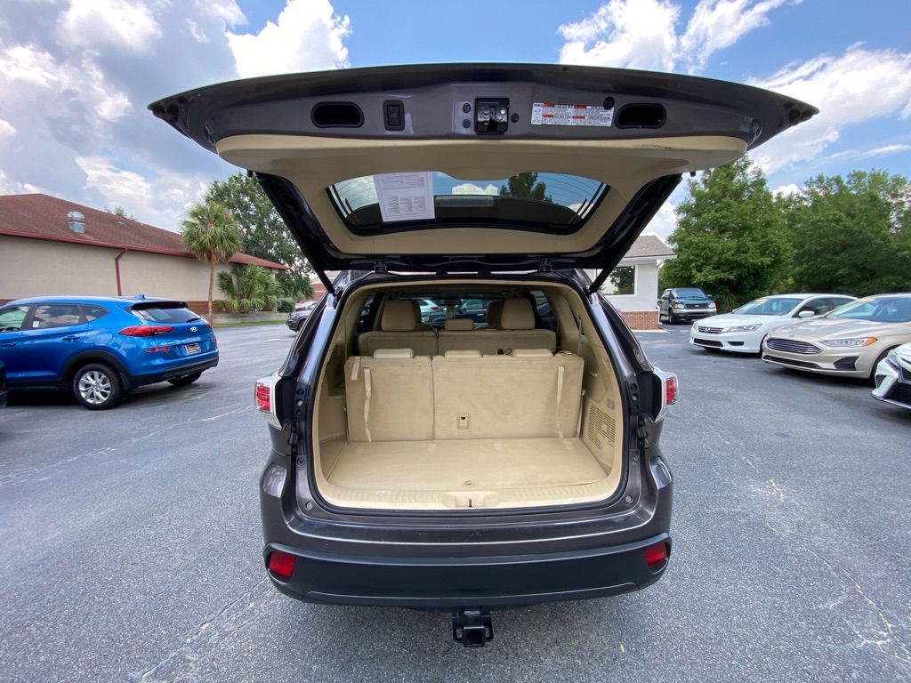 Toyota Highlander  2015