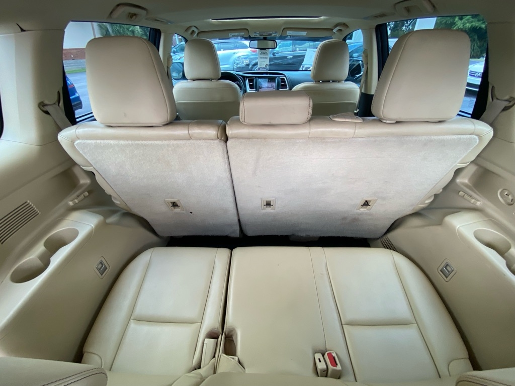 Toyota Highlander  2015