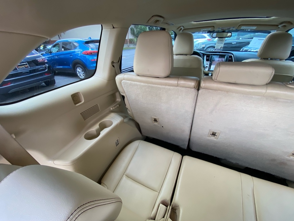 Toyota Highlander  2015