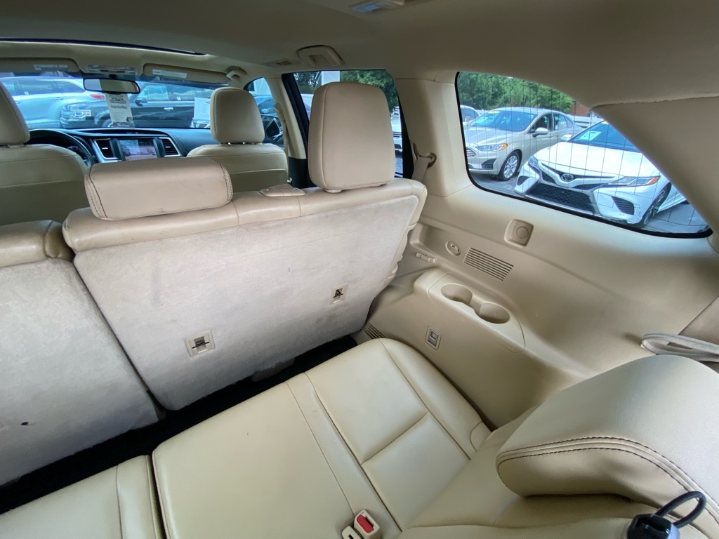 Toyota Highlander  2015