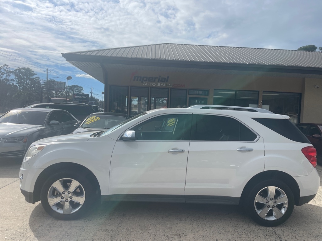 Chevrolet Equinox  2013