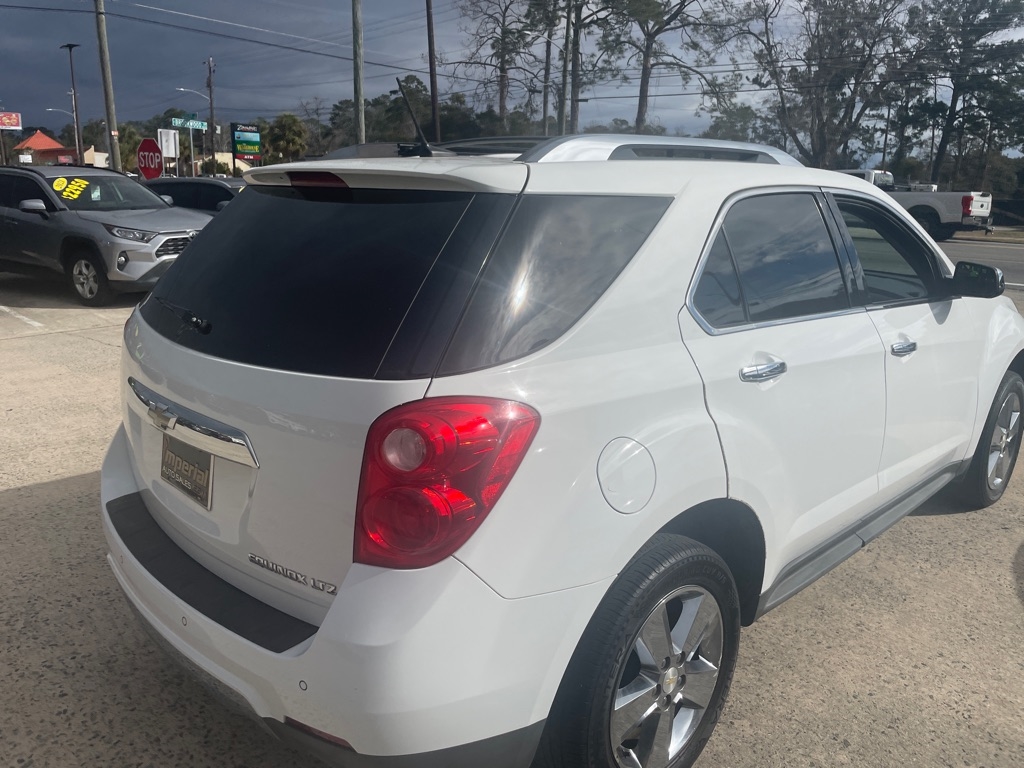 Chevrolet Equinox  2013