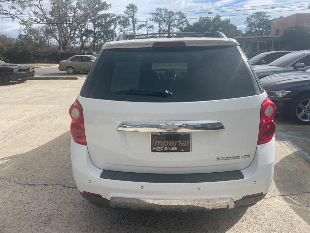 Chevrolet Equinox  2013