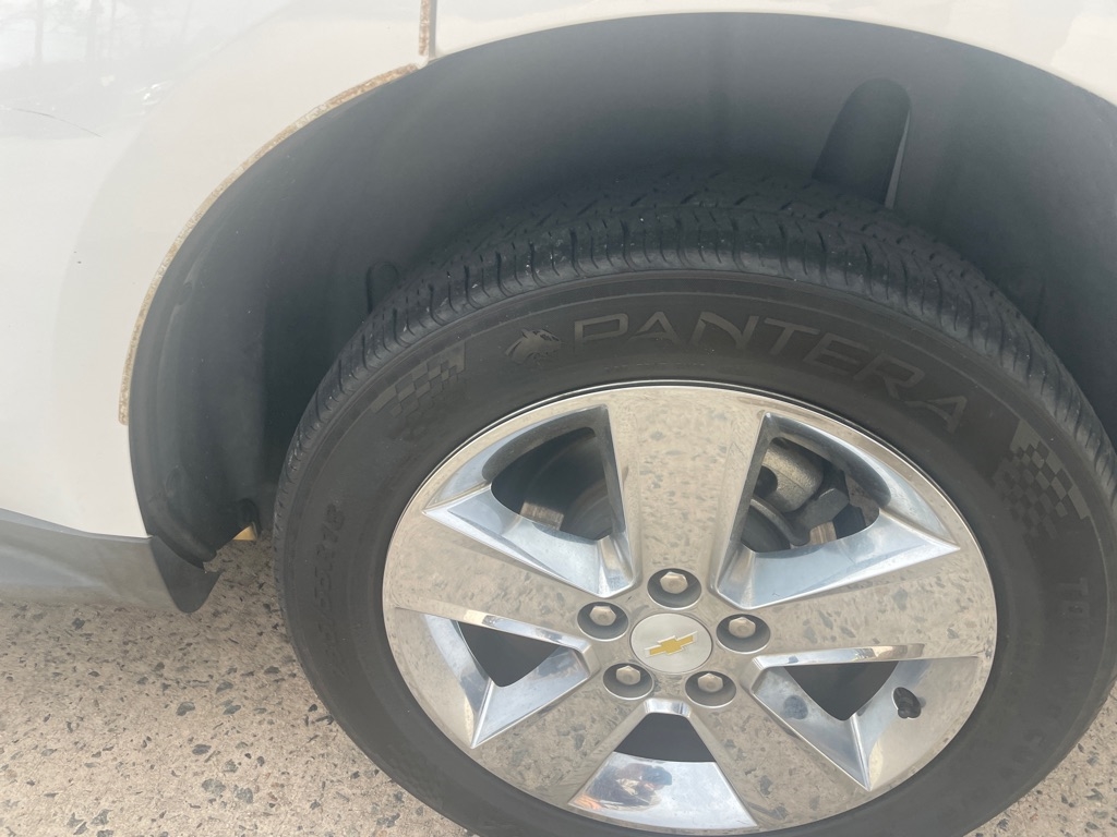 Chevrolet Equinox  2013