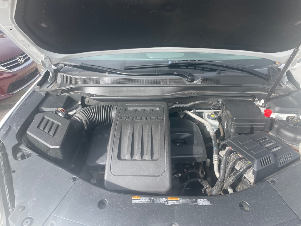 Chevrolet Equinox  2013