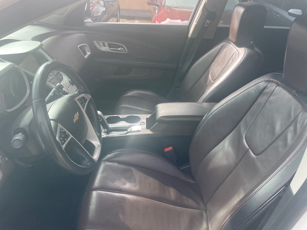 Chevrolet Equinox  2013