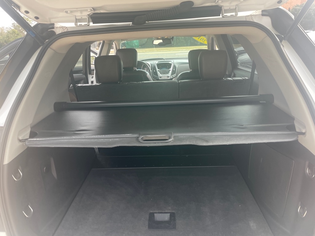 Chevrolet Equinox  2013