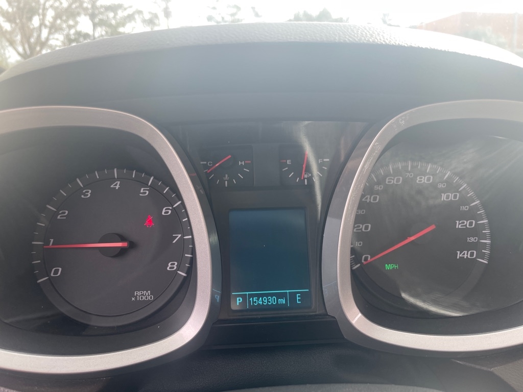 Chevrolet Equinox  2013