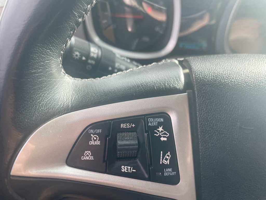 Chevrolet Equinox  2013