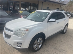 2013 Chevrolet Equinox 