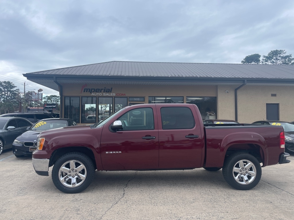 GMC Sierra 1500  2013