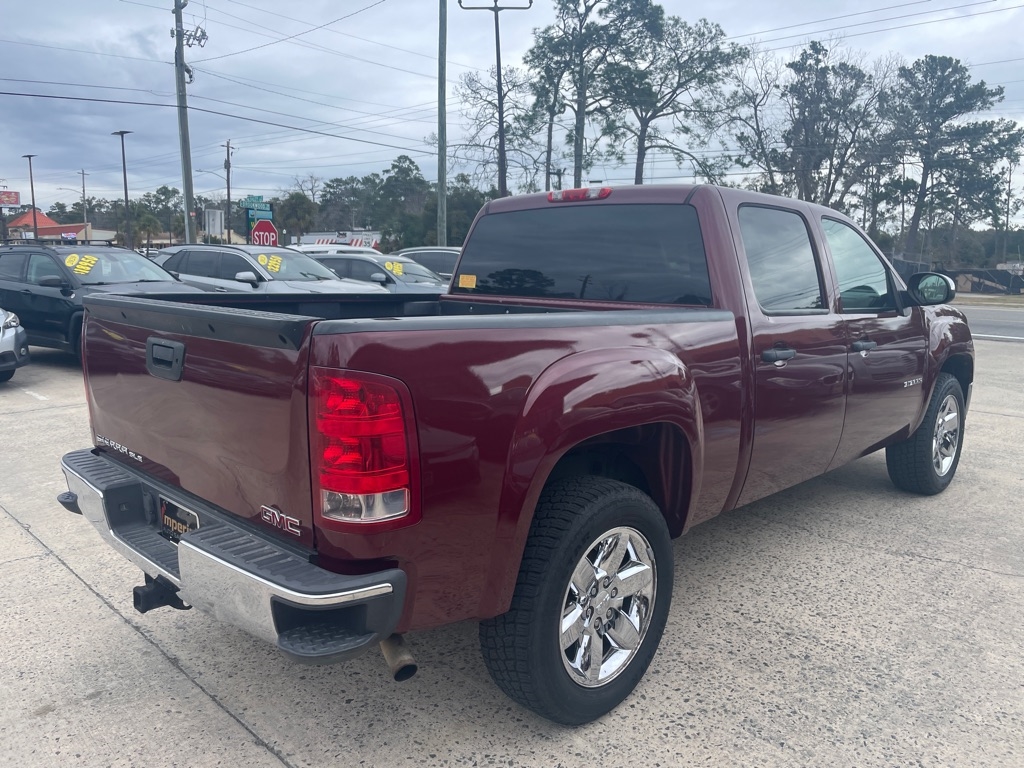 GMC Sierra 1500  2013