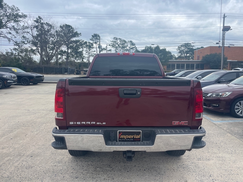 GMC Sierra 1500  2013