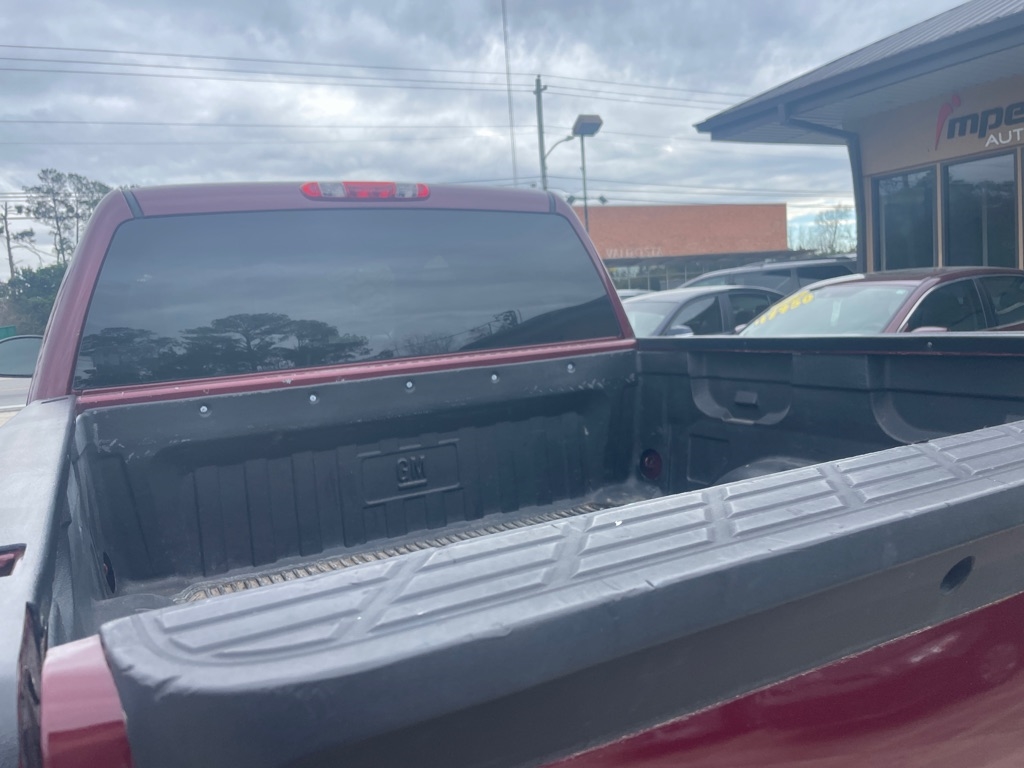 GMC Sierra 1500  2013