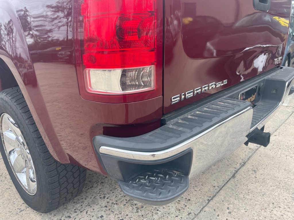 GMC Sierra 1500  2013