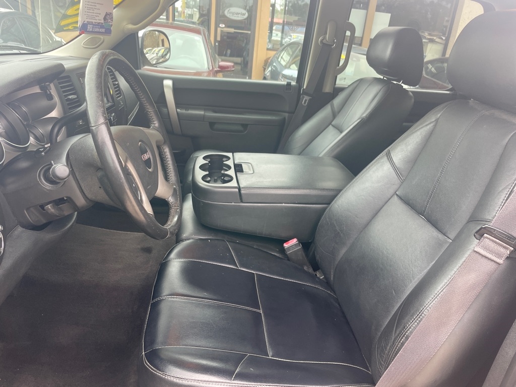 GMC Sierra 1500  2013