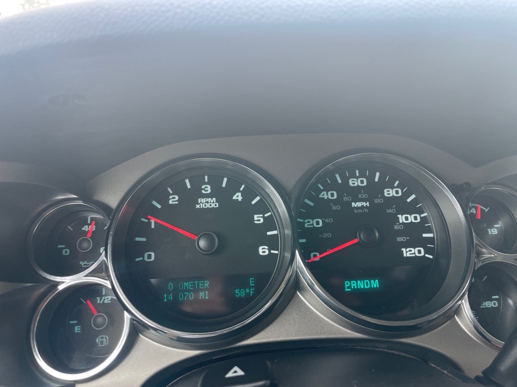 GMC Sierra 1500  2013