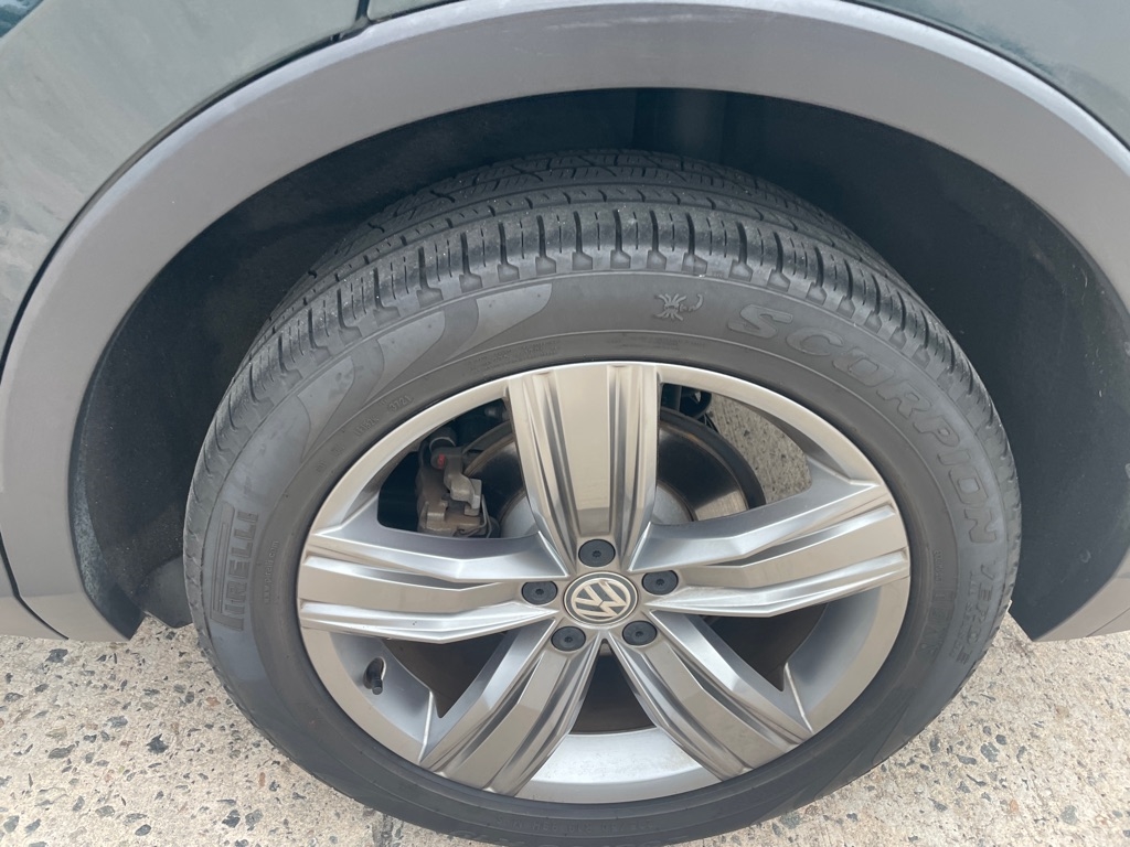 Volkswagen Tiguan  2018