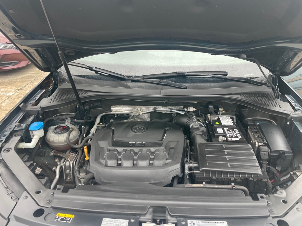 Volkswagen Tiguan  2018