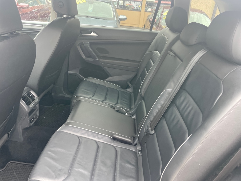 Volkswagen Tiguan  2018