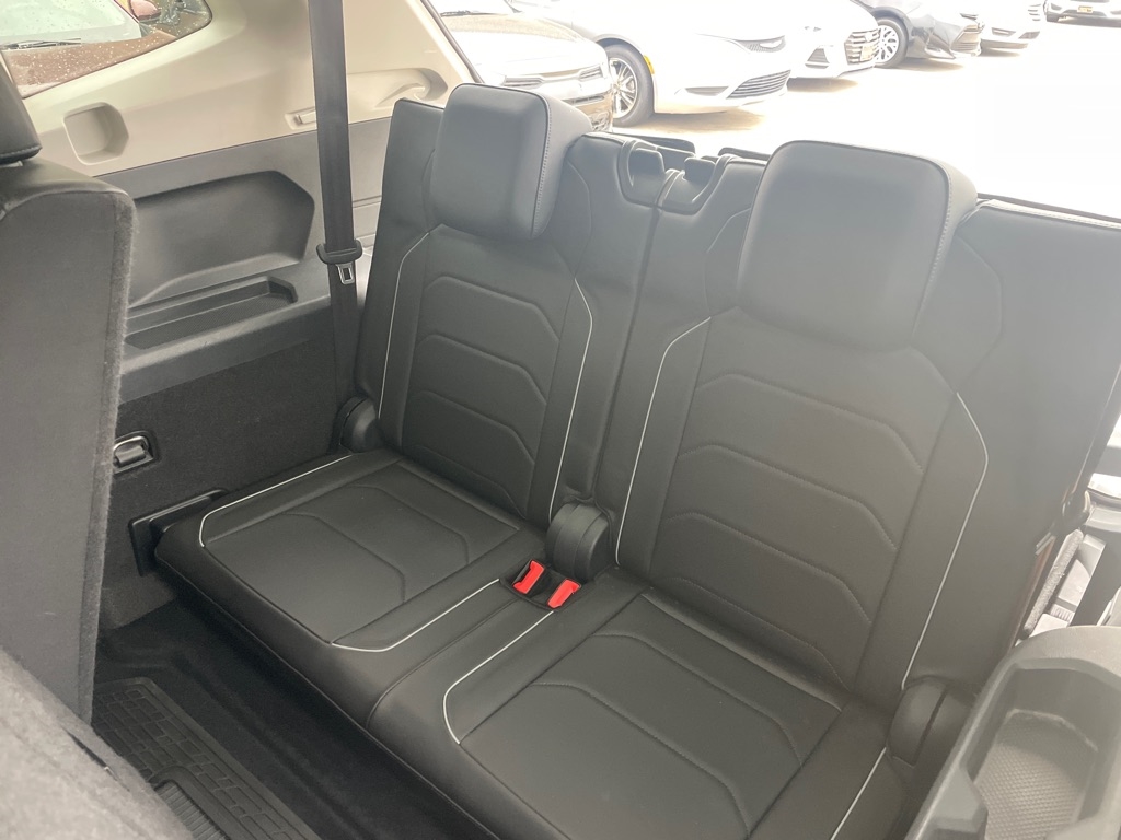 Volkswagen Tiguan  2018