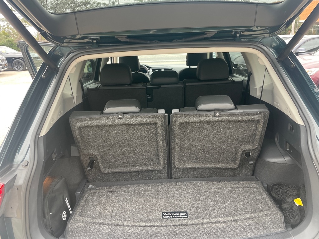 Volkswagen Tiguan  2018