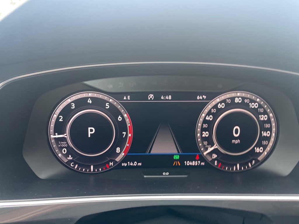 Volkswagen Tiguan  2018