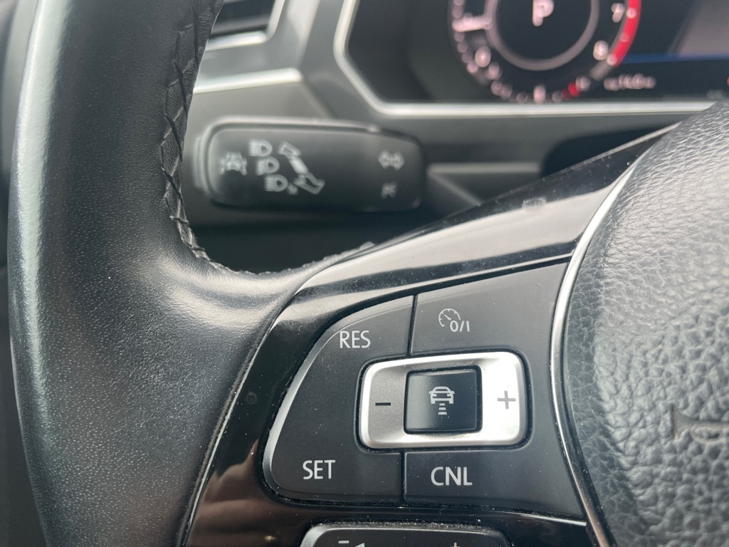 Volkswagen Tiguan  2018