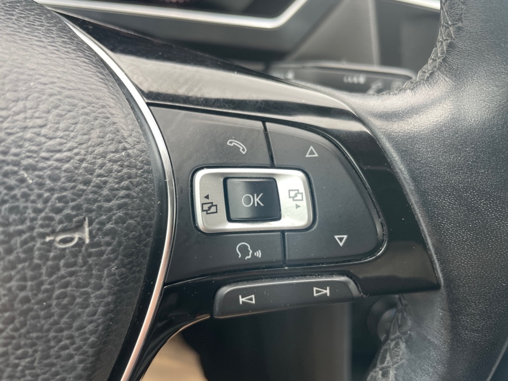 Volkswagen Tiguan  2018