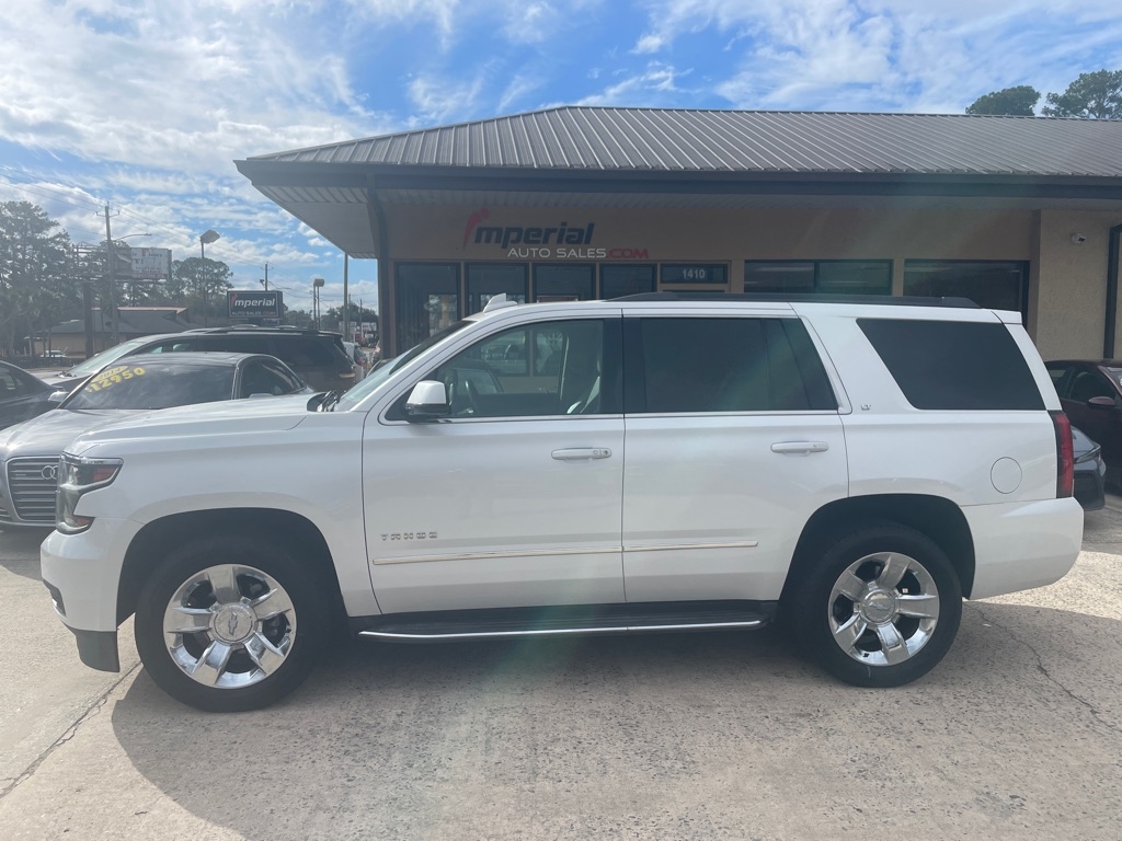 Chevrolet Tahoe  2016