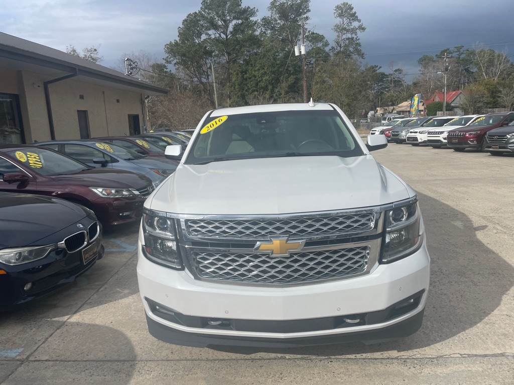 Chevrolet Tahoe  2016