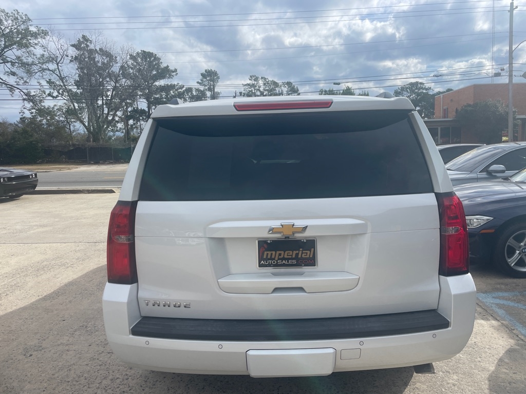 Chevrolet Tahoe  2016