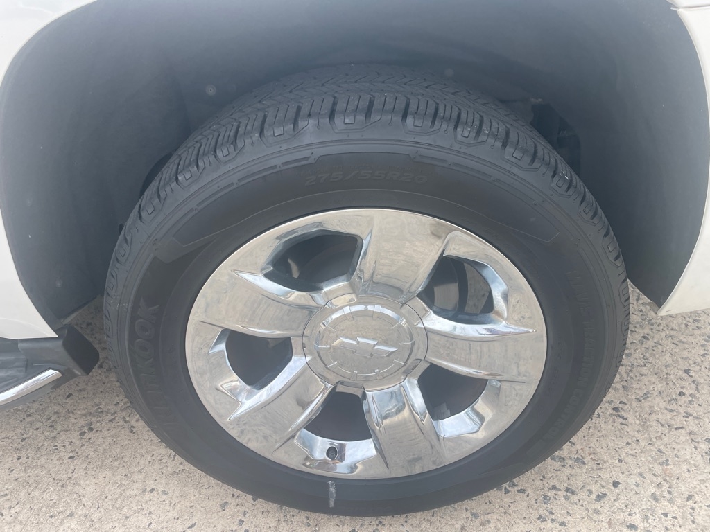 Chevrolet Tahoe  2016