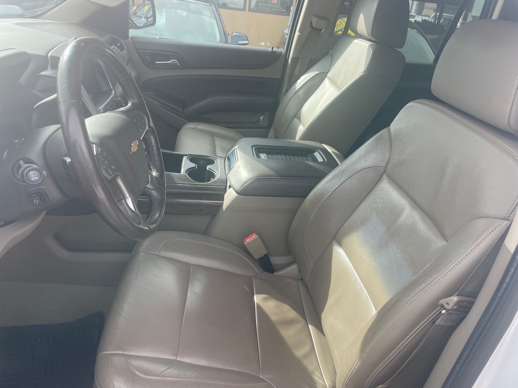 Chevrolet Tahoe  2016