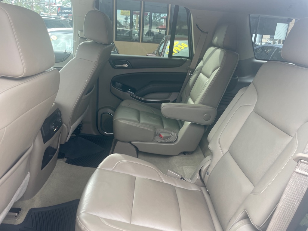 Chevrolet Tahoe  2016