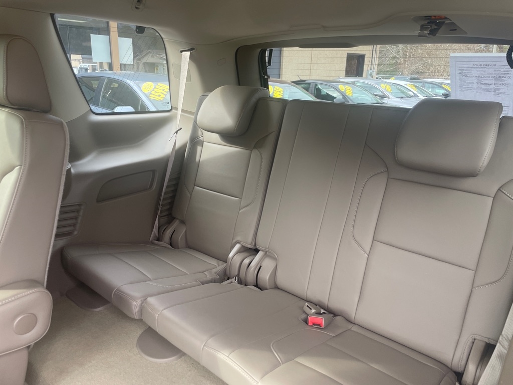 Chevrolet Tahoe  2016