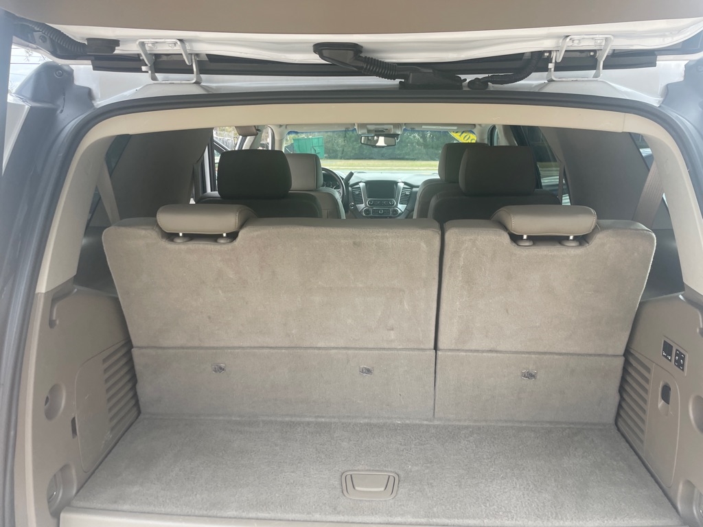 Chevrolet Tahoe  2016