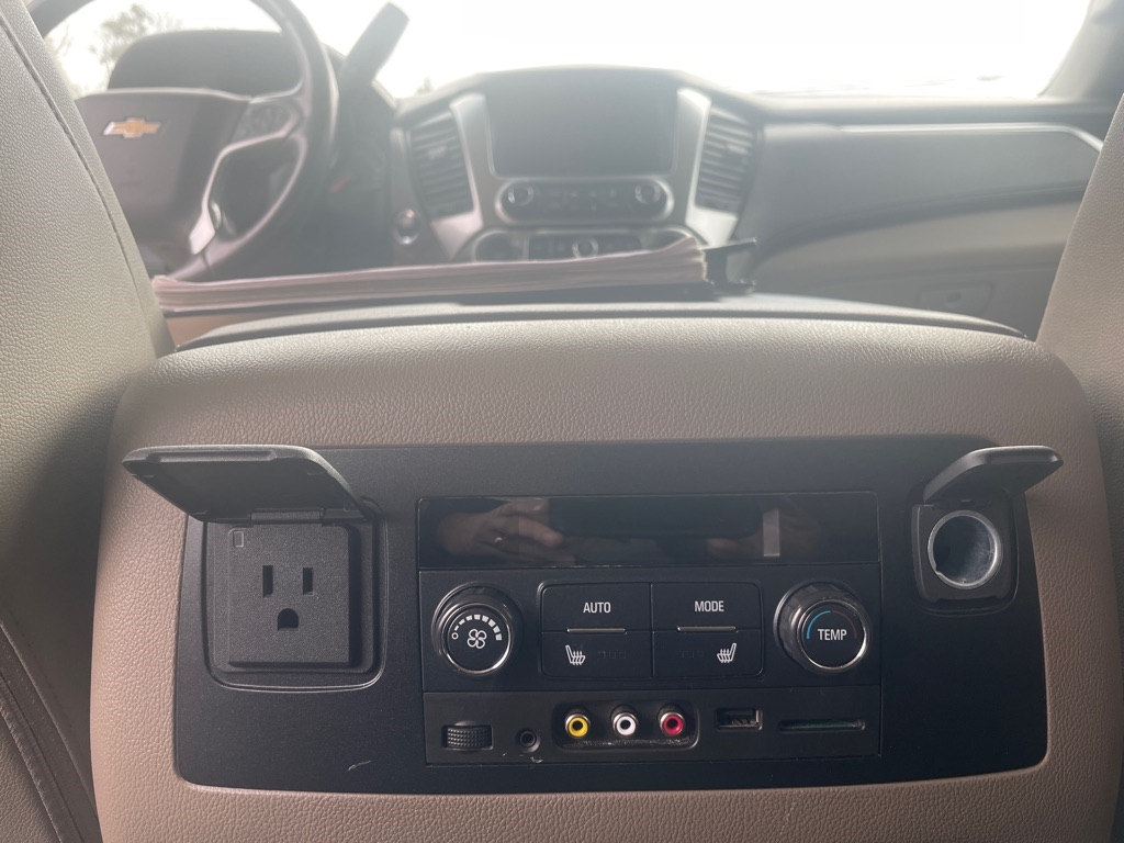 Chevrolet Tahoe  2016