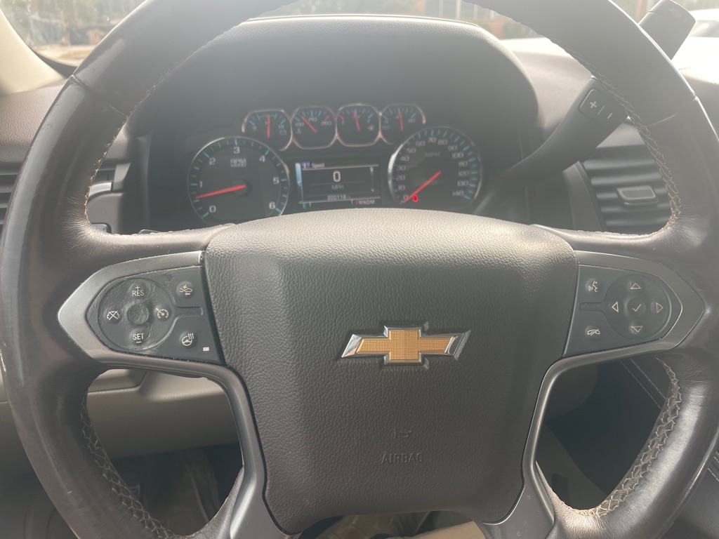 Chevrolet Tahoe  2016