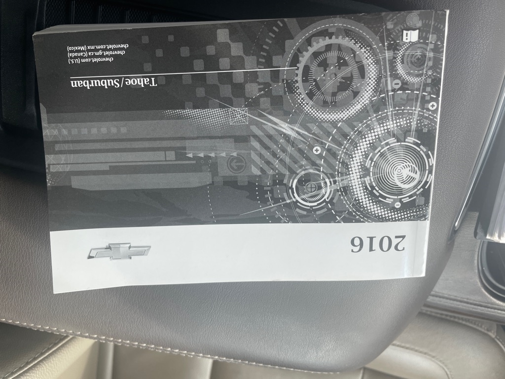 Chevrolet Tahoe  2016