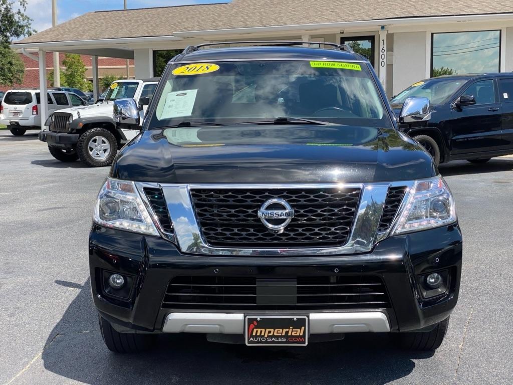 Nissan Armada  2018