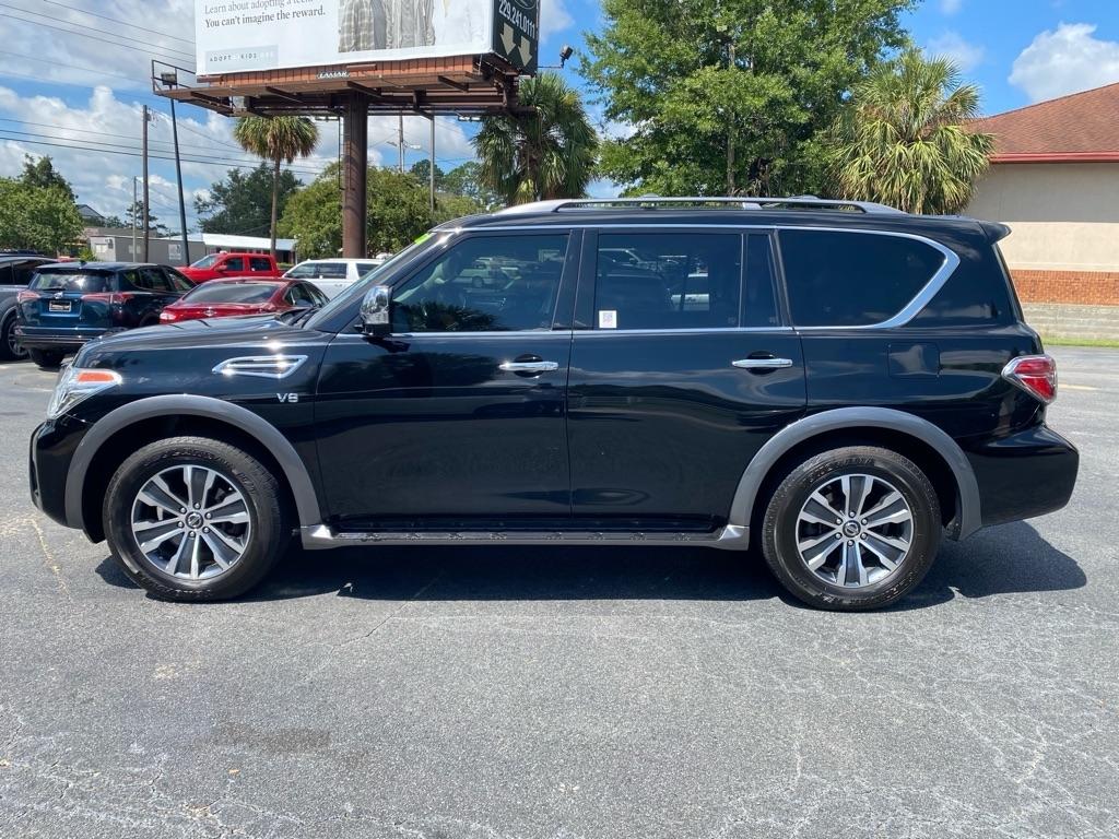 Nissan Armada  2018