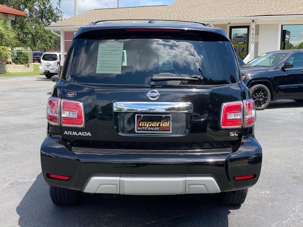 Nissan Armada  2018
