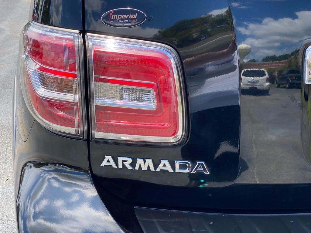 Nissan Armada  2018
