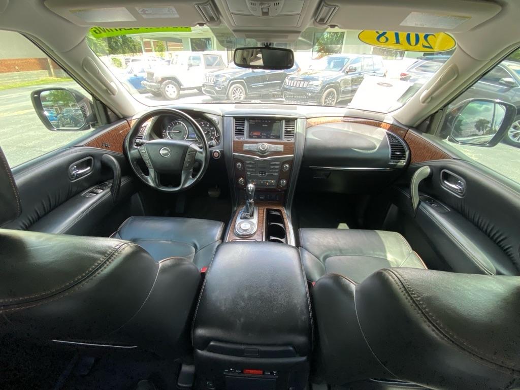 Nissan Armada  2018