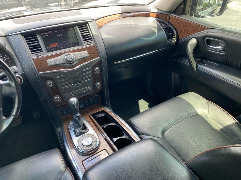 Nissan Armada  2018