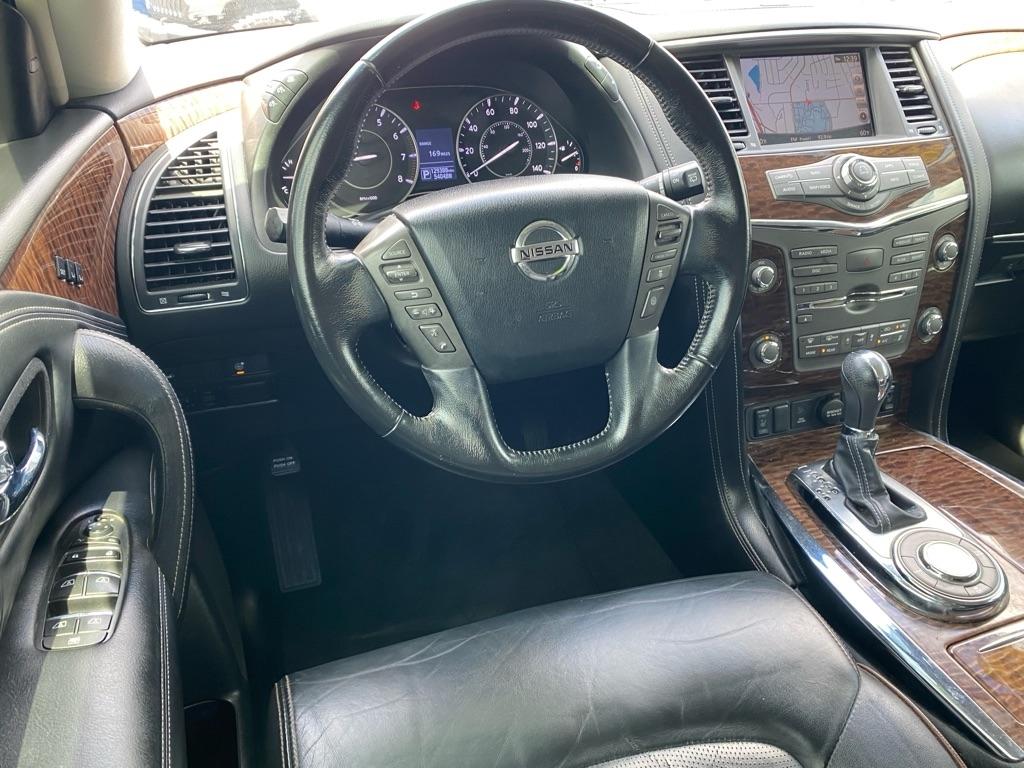 Nissan Armada  2018