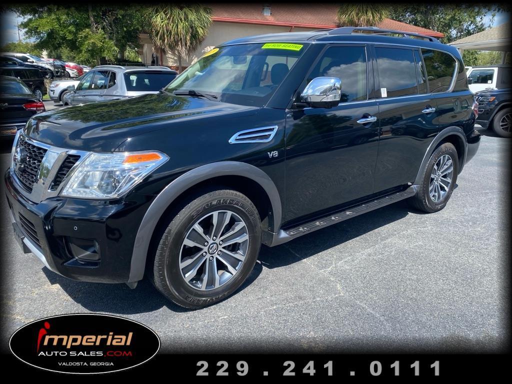 Nissan Armada  2018