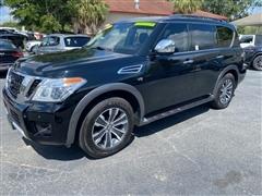 2018 Nissan Armada 